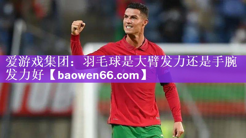 爱游戏集团：羽毛球是大臂发力还是手腕发力好