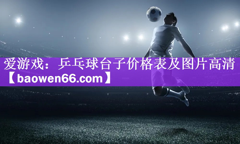 <strong>爱游戏：乒乓球台子价格表及图片高清</strong>