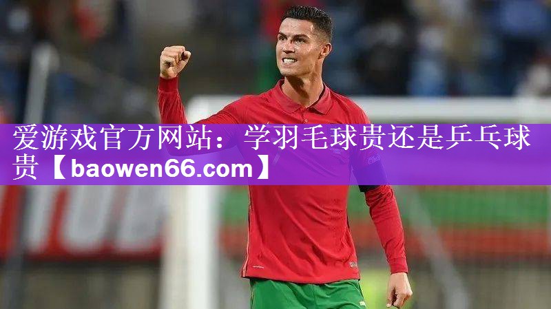学羽毛球贵还是乒乓球贵